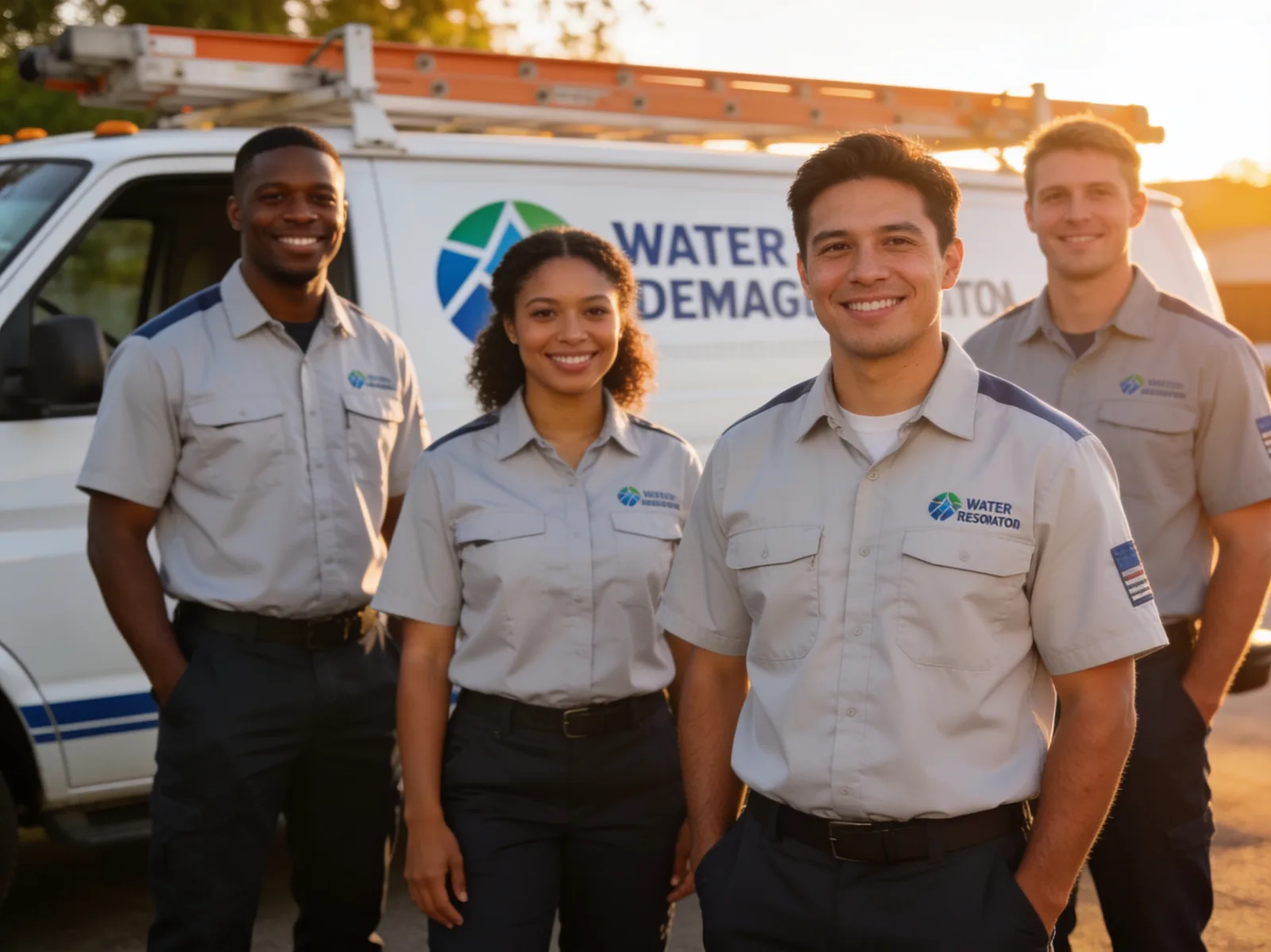 Water Damage Restoration company in Henriette, MN